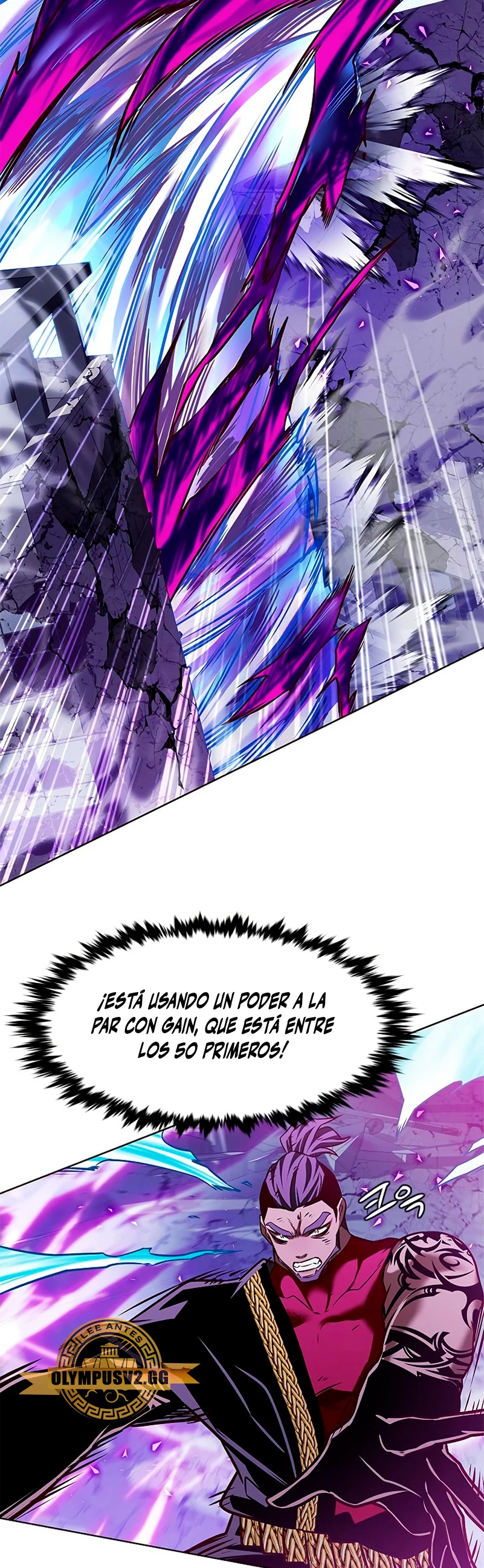 Descarga Eléctrica capítulo 266, página 27