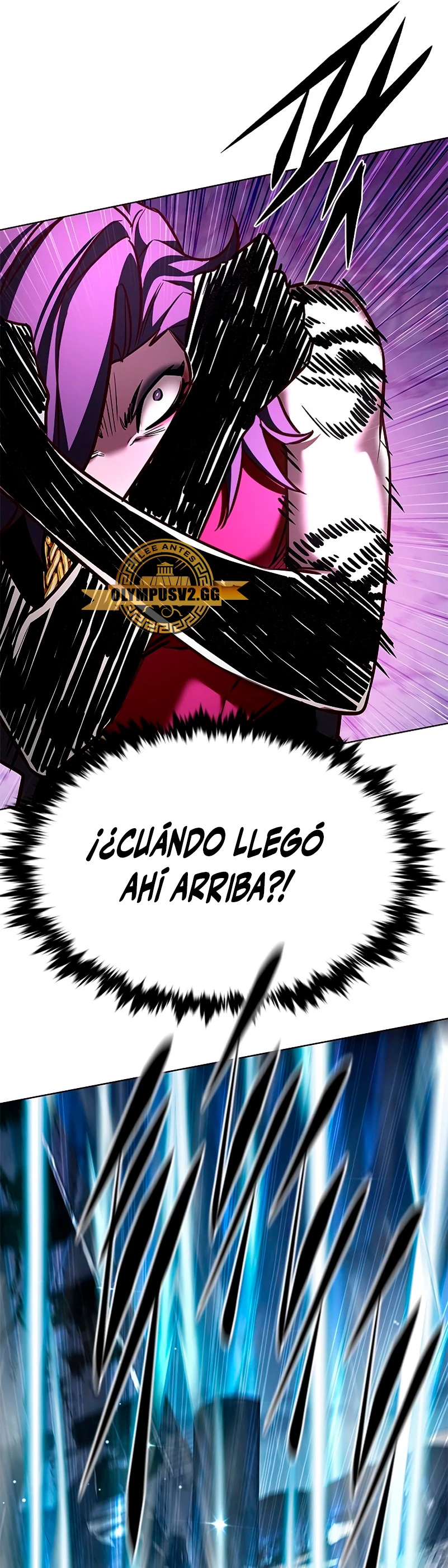 Descarga Eléctrica capítulo 266, página 32