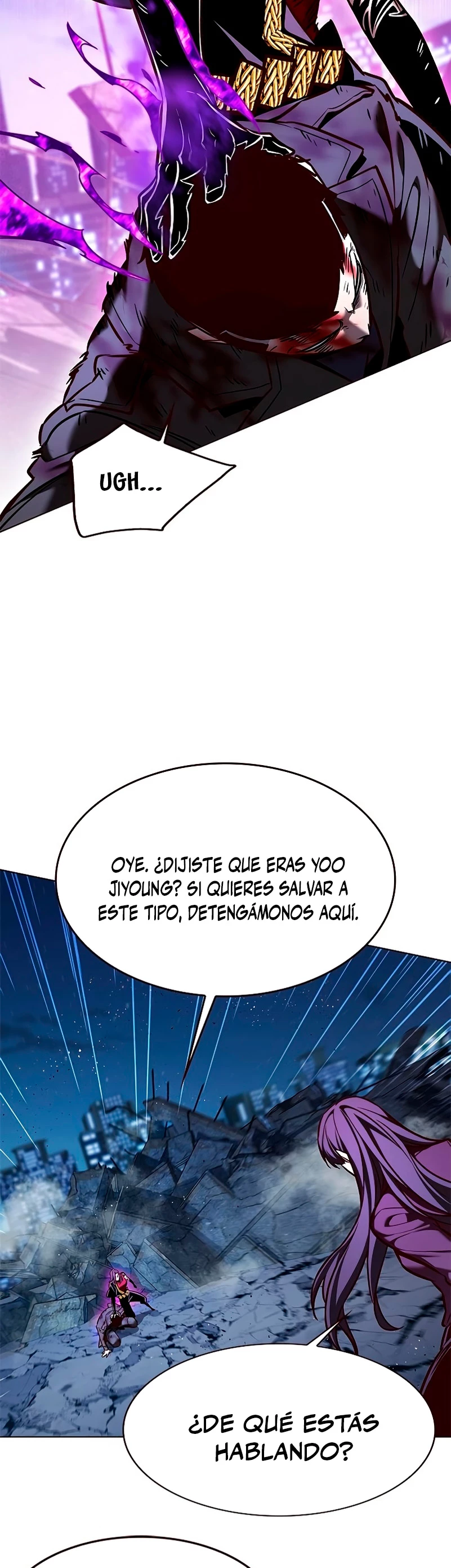 Descarga Eléctrica capítulo 267, página 45