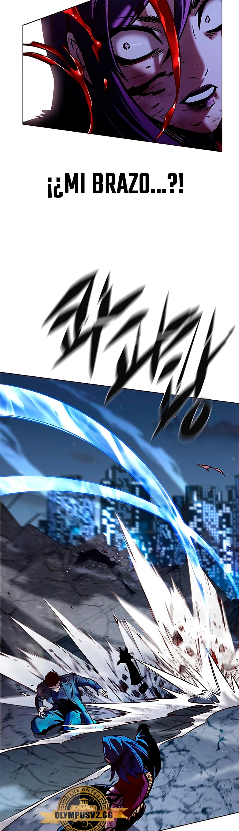 Descarga Eléctrica capítulo 267, página 50