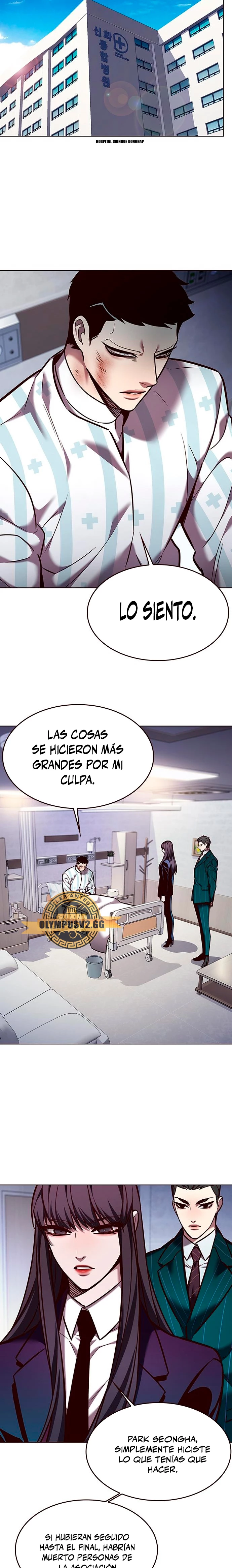 Descarga Eléctrica capítulo 268, página 22