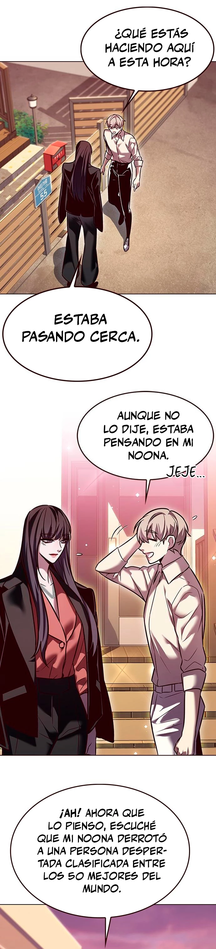 Descarga Eléctrica capítulo 269, página 4