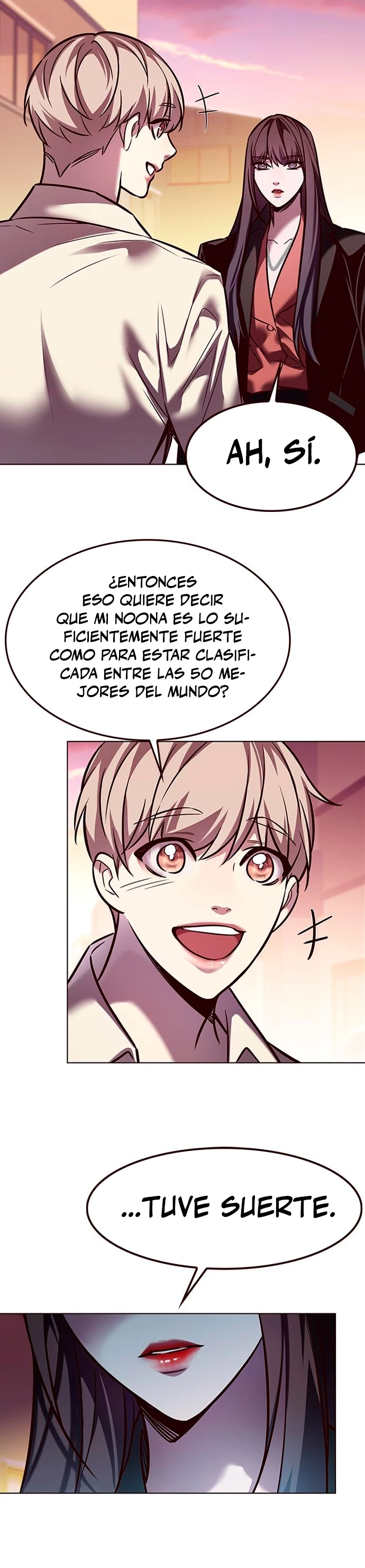 Descarga Eléctrica capítulo 269, página 5