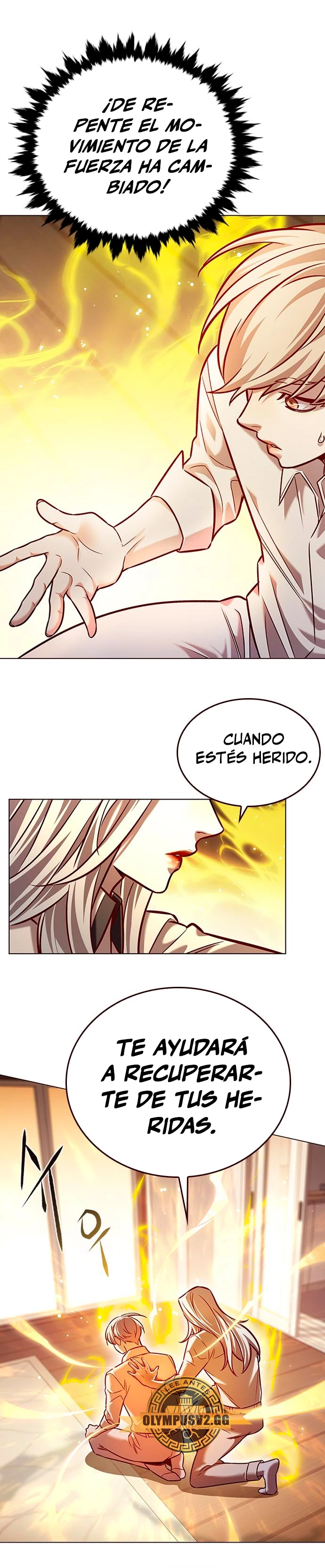 Descarga Eléctrica capítulo 269, página 27