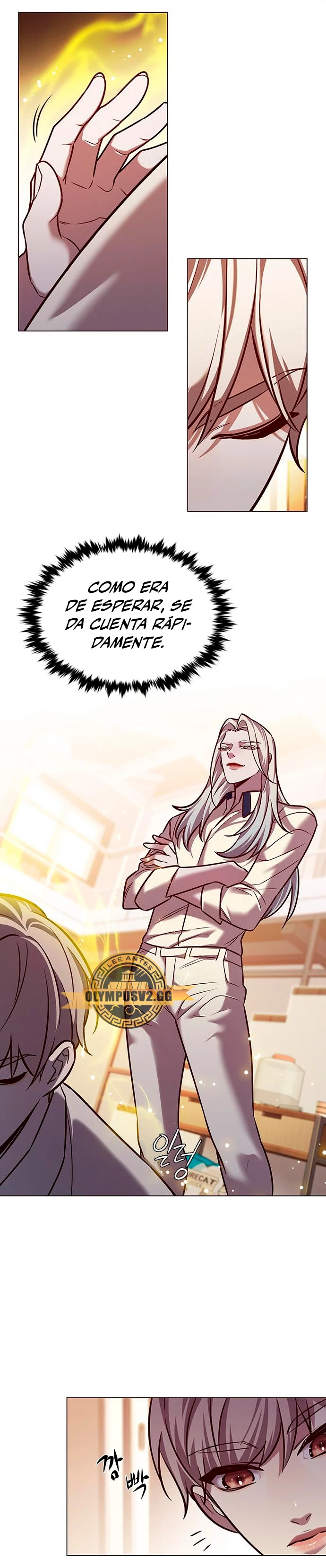 Descarga Eléctrica capítulo 269, página 29