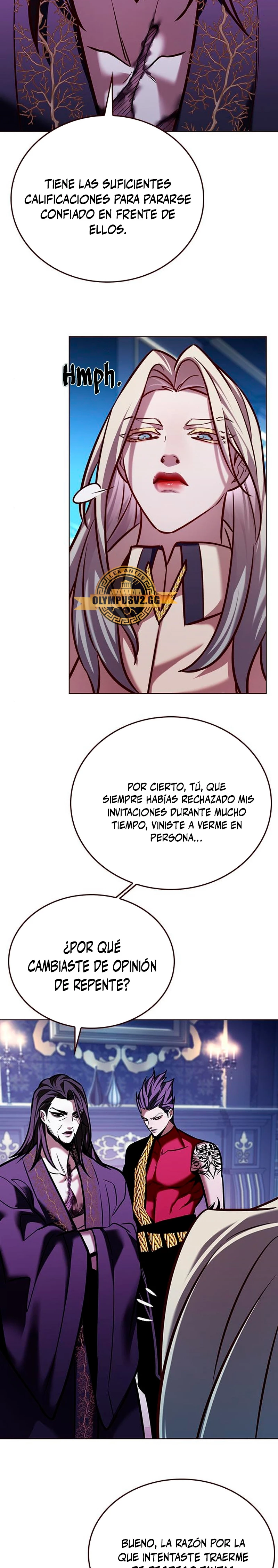 Descarga Eléctrica capítulo 270, página 12