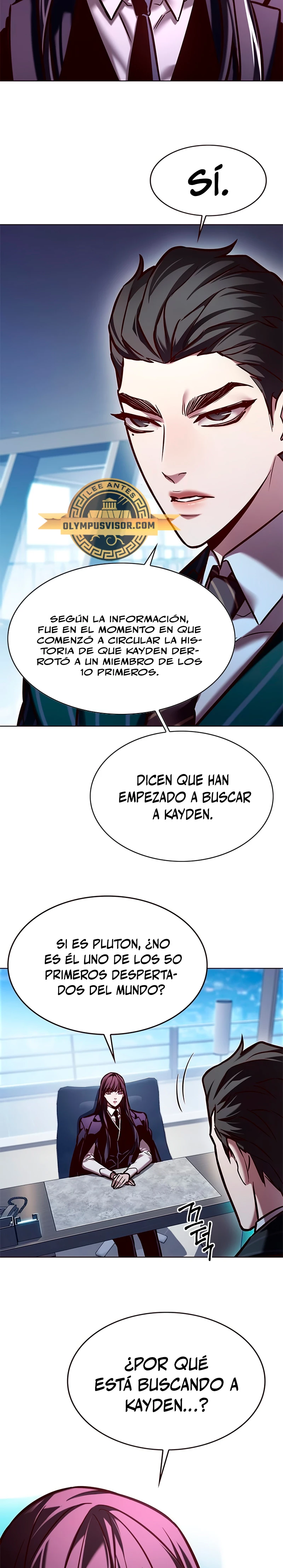 Descarga Eléctrica capítulo 277, página 3