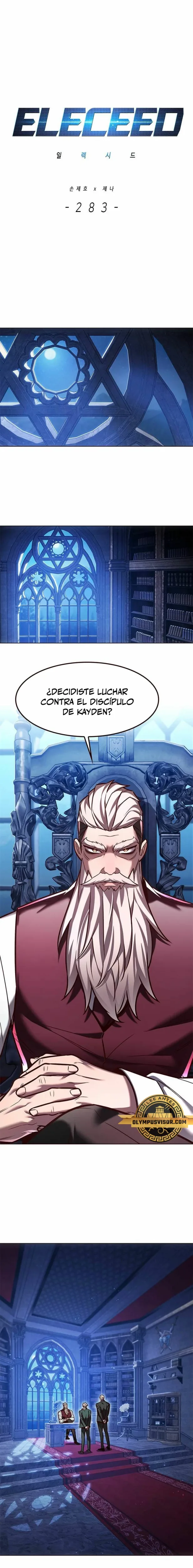 Descarga Eléctrica capítulo 283, página 2