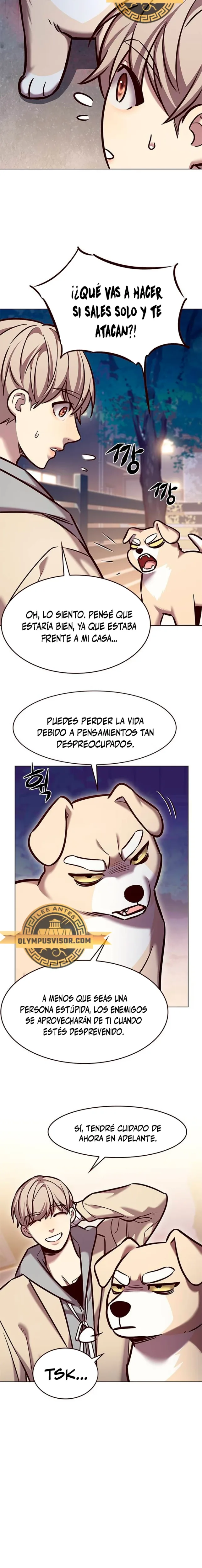Descarga Eléctrica capítulo 284, página 16