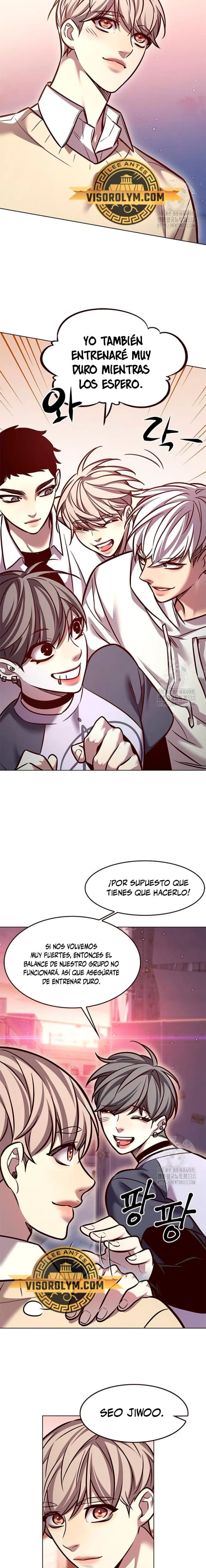Descarga Eléctrica capítulo 291, página 18