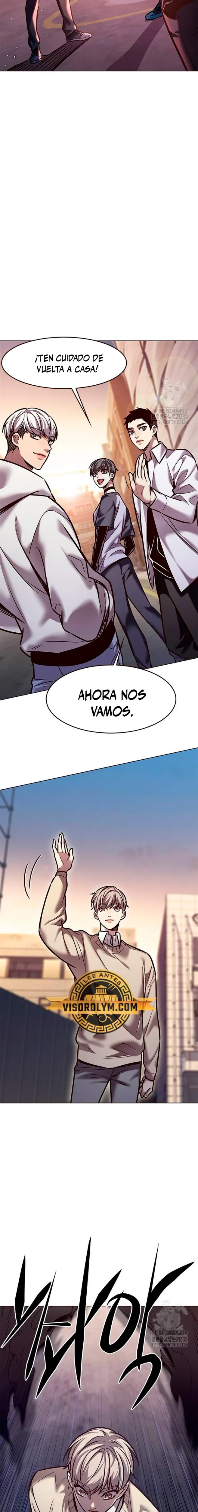 Descarga Eléctrica capítulo 291, página 20