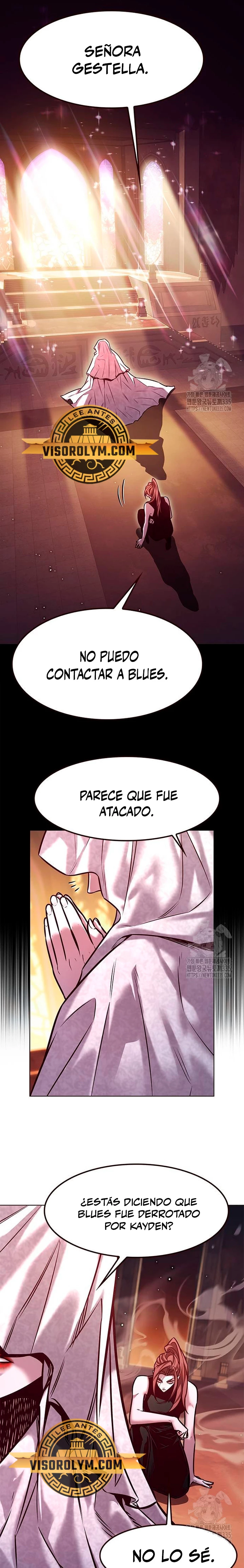 Descarga Eléctrica capítulo 294, página 22