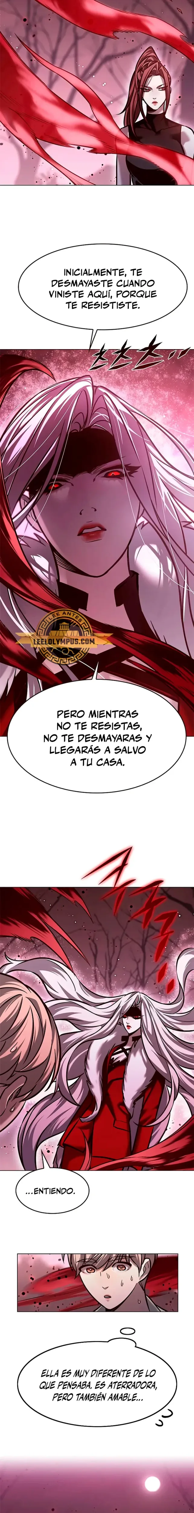 Descarga Eléctrica capítulo 296, página 21