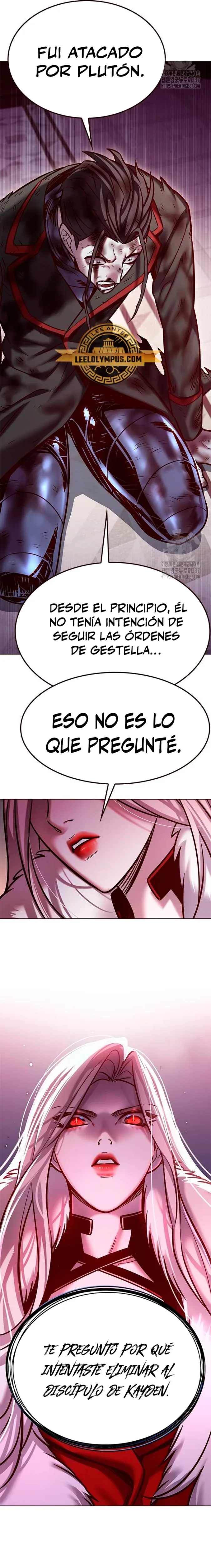 Descarga Eléctrica capítulo 298, página 27