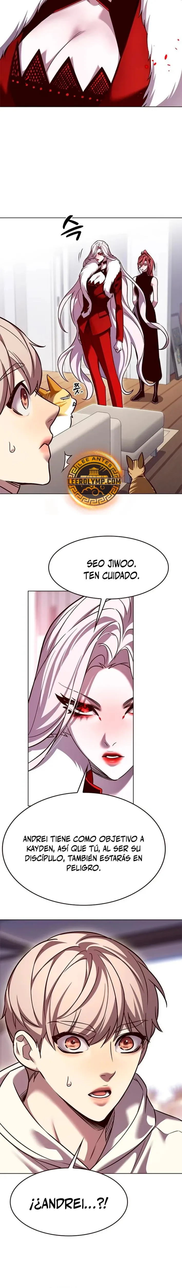 Descarga Eléctrica capítulo 308, página 11