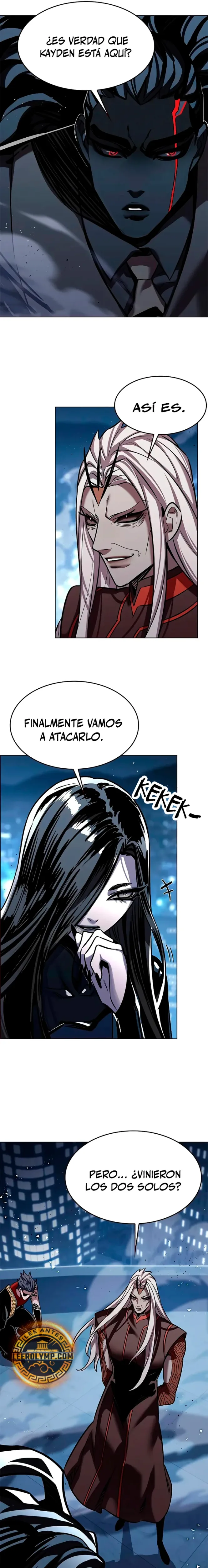 Descarga Eléctrica capítulo 310, página 12