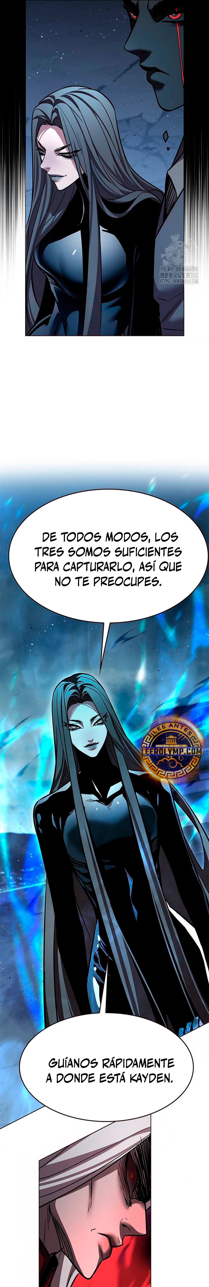 Descarga Eléctrica capítulo 313, página 27