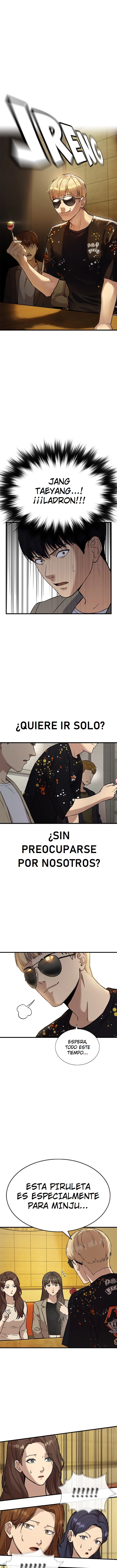 Desesperado por una cita capítulo 2, página 2