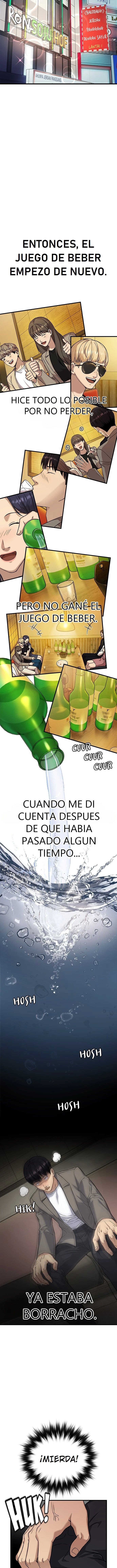 Desesperado por una cita capítulo 2, página 15