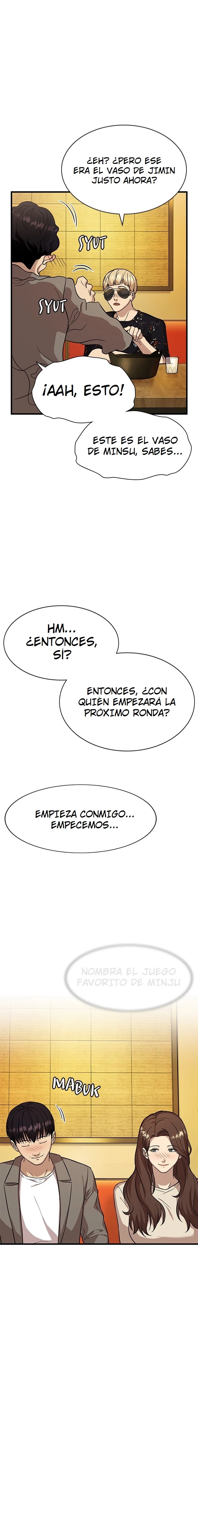 Desesperado por una cita capítulo 2, página 19