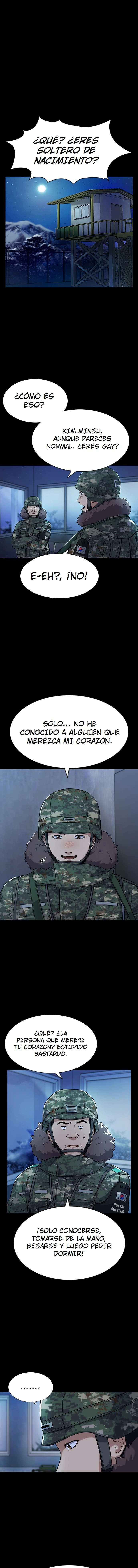 Desesperado por una cita capítulo 3, página 2