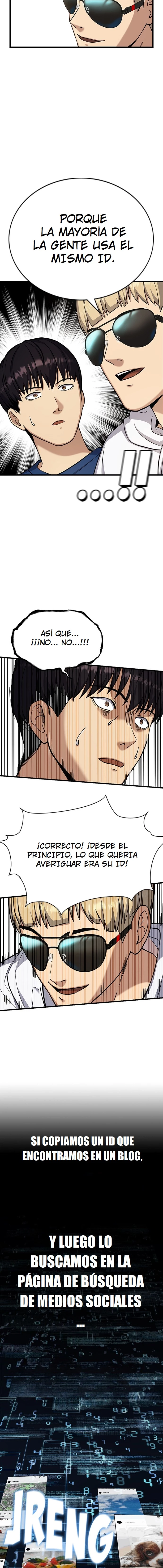 Desesperado por una cita capítulo 4, página 14