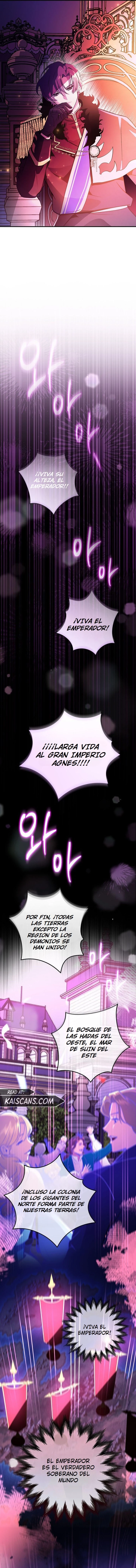 Desperté en el príncipe mas joven de la novela capítulo 1, página 6