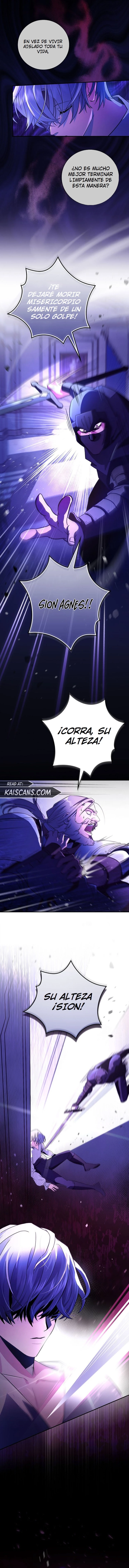 Desperté en el príncipe mas joven de la novela capítulo 1, página 13