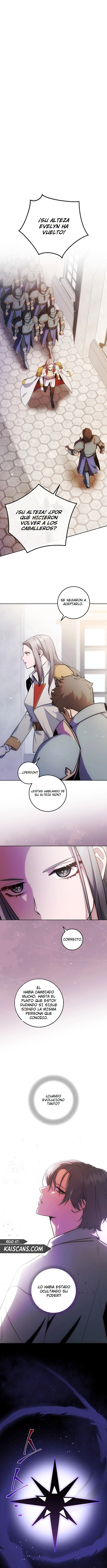 Desperté en el príncipe mas joven de la novela capítulo 5, página 2