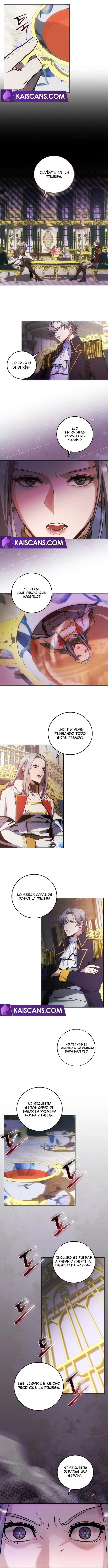 Desperté en el príncipe mas joven de la novela capítulo 4, página 9