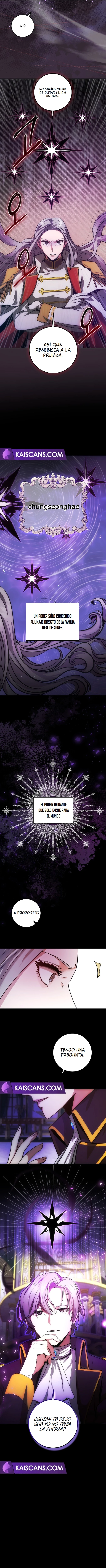 Desperté en el príncipe mas joven de la novela capítulo 4, página 10