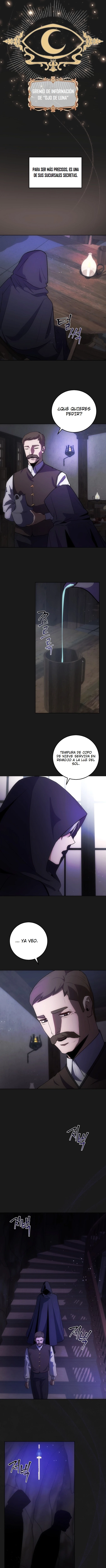 Desperté en el príncipe mas joven de la novela capítulo 6, página 9