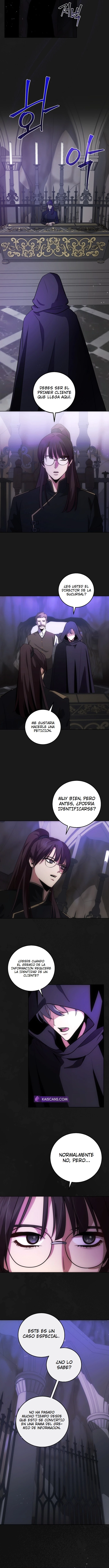 Desperté en el príncipe mas joven de la novela capítulo 6, página 10