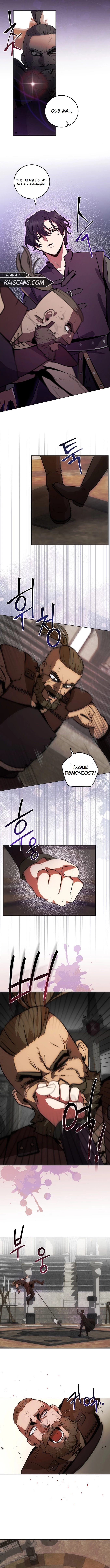 Desperté en el príncipe mas joven de la novela capítulo 8, página 9