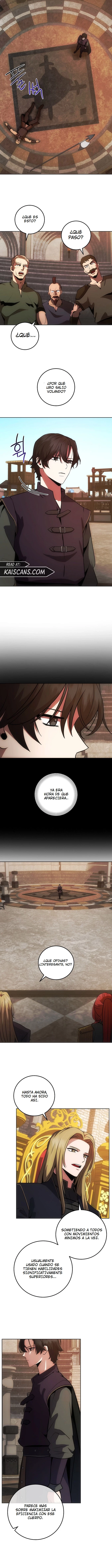 Desperté en el príncipe mas joven de la novela capítulo 8, página 10