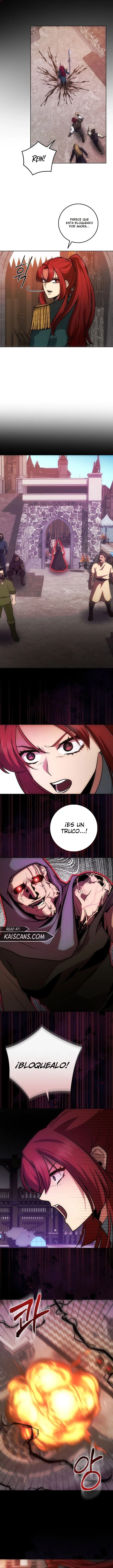 Desperté en el príncipe mas joven de la novela capítulo 9, página 4