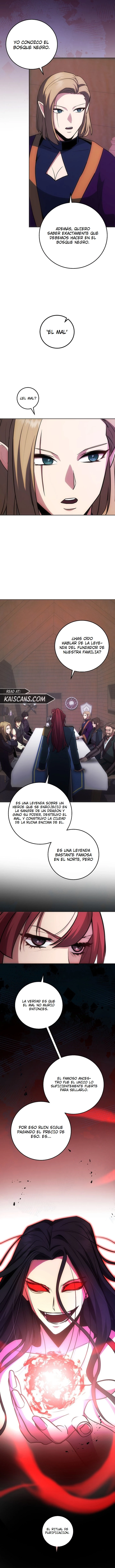 Desperté en el príncipe mas joven de la novela capítulo 9, página 9