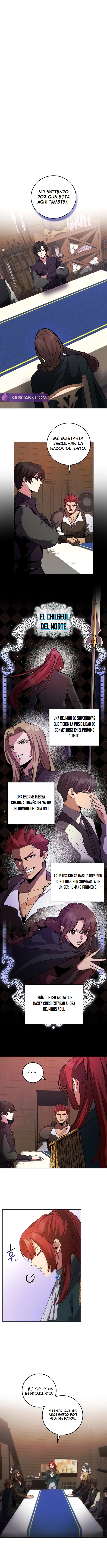 Desperté en el príncipe mas joven de la novela capítulo 10, página 2