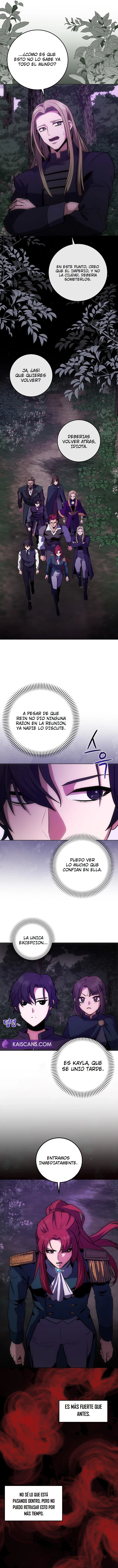 Desperté en el príncipe mas joven de la novela capítulo 10, página 10