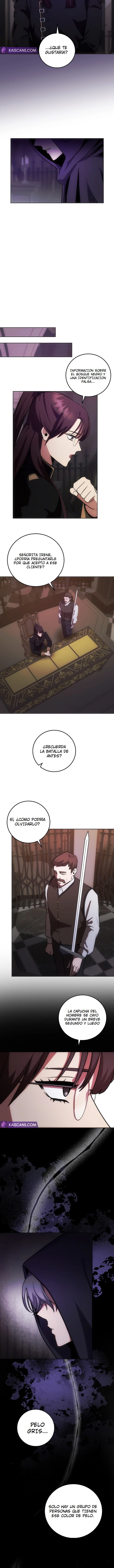 Desperté en el príncipe mas joven de la novela capítulo 7, página 3