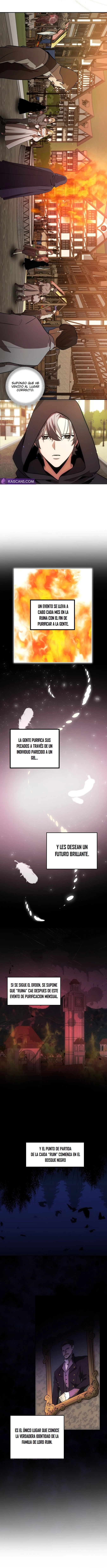 Desperté en el príncipe mas joven de la novela capítulo 7, página 10