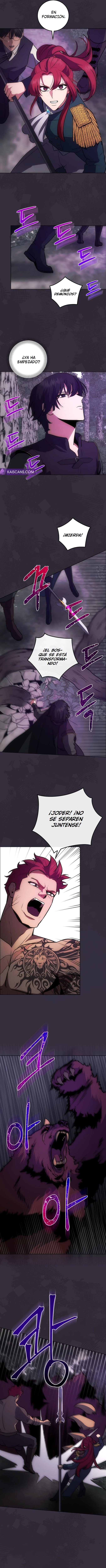 Desperté en el príncipe mas joven de la novela capítulo 11, página 9