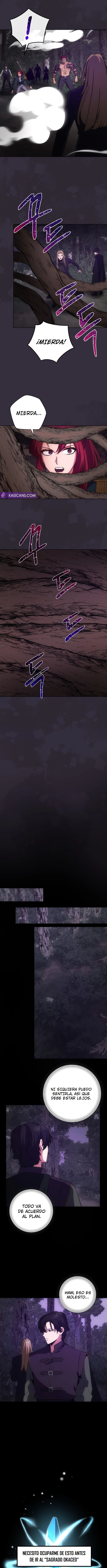 Desperté en el príncipe mas joven de la novela capítulo 11, página 10