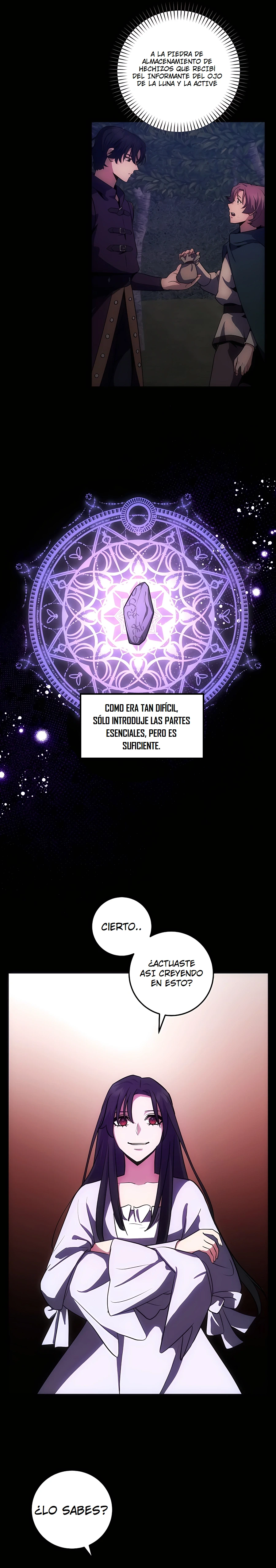Desperté en el príncipe mas joven de la novela capítulo 15, página 5