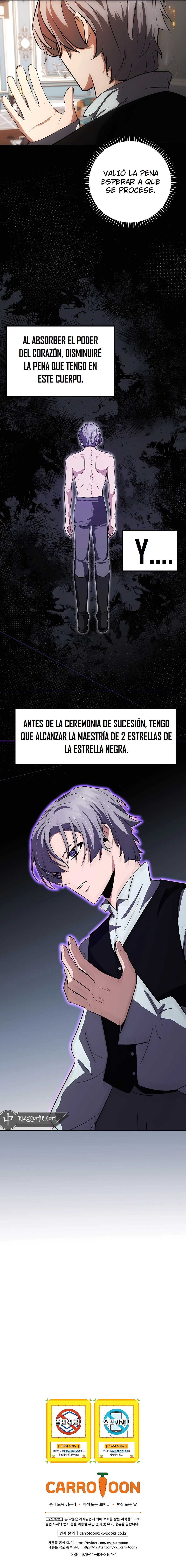 Desperté en el príncipe mas joven de la novela capítulo 17, página 15