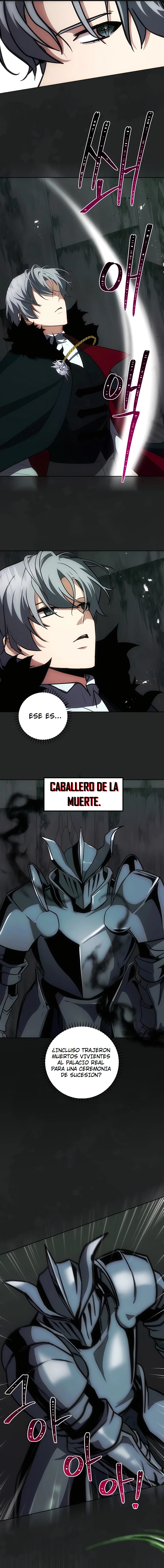 Desperté en el príncipe mas joven de la novela capítulo 19, página 14
