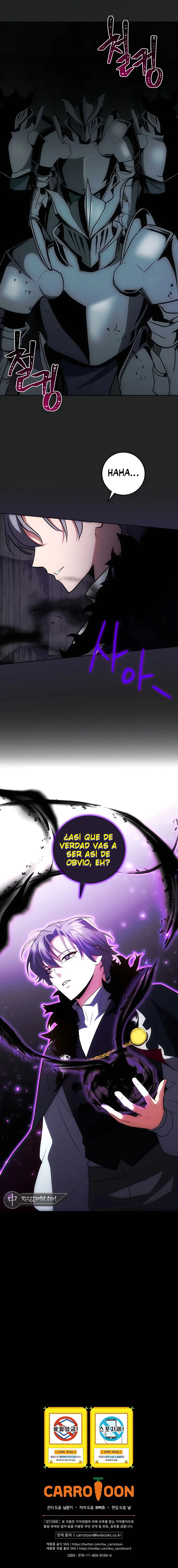 Desperté en el príncipe mas joven de la novela capítulo 19, página 17