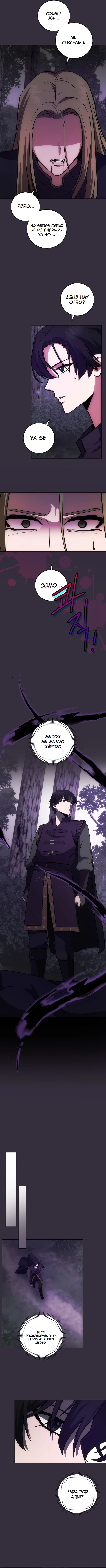 Desperté en el príncipe mas joven de la novela capítulo 12, página 10