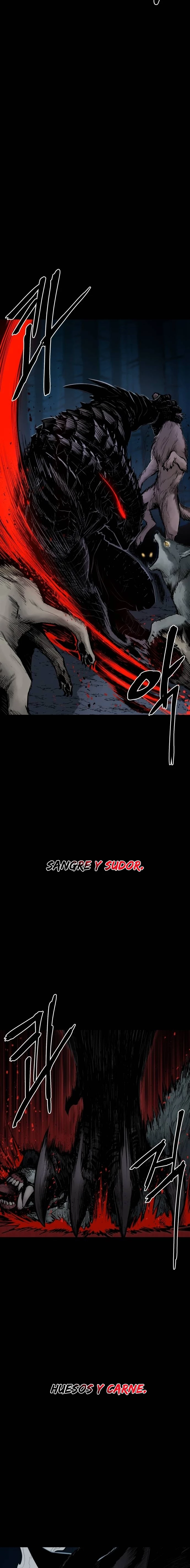 Desprendiendo el asco capítulo 1, página 6
