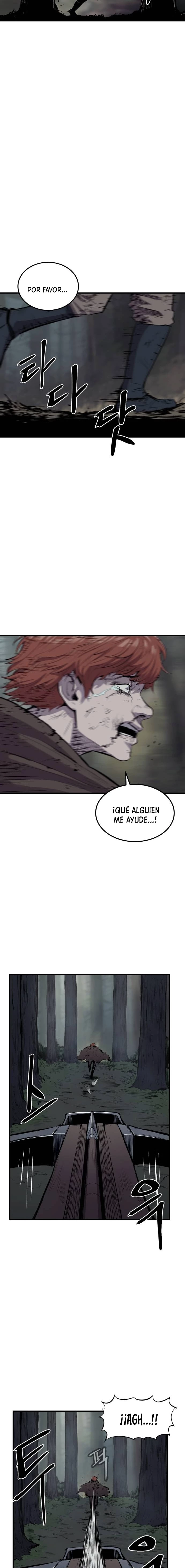Desprendiendo el asco capítulo 1, página 11